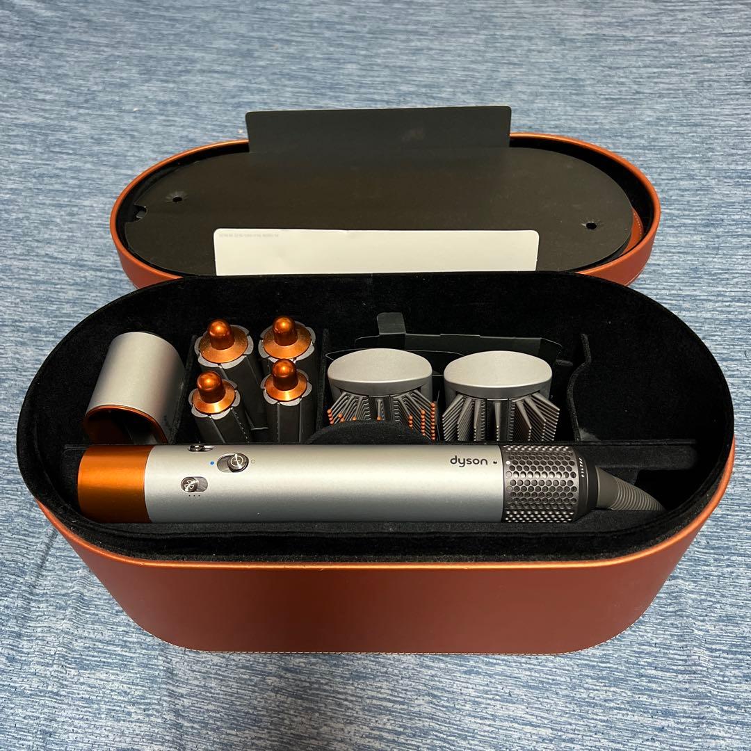 【ジャンク品】ダイソン　エアラップ　HS01