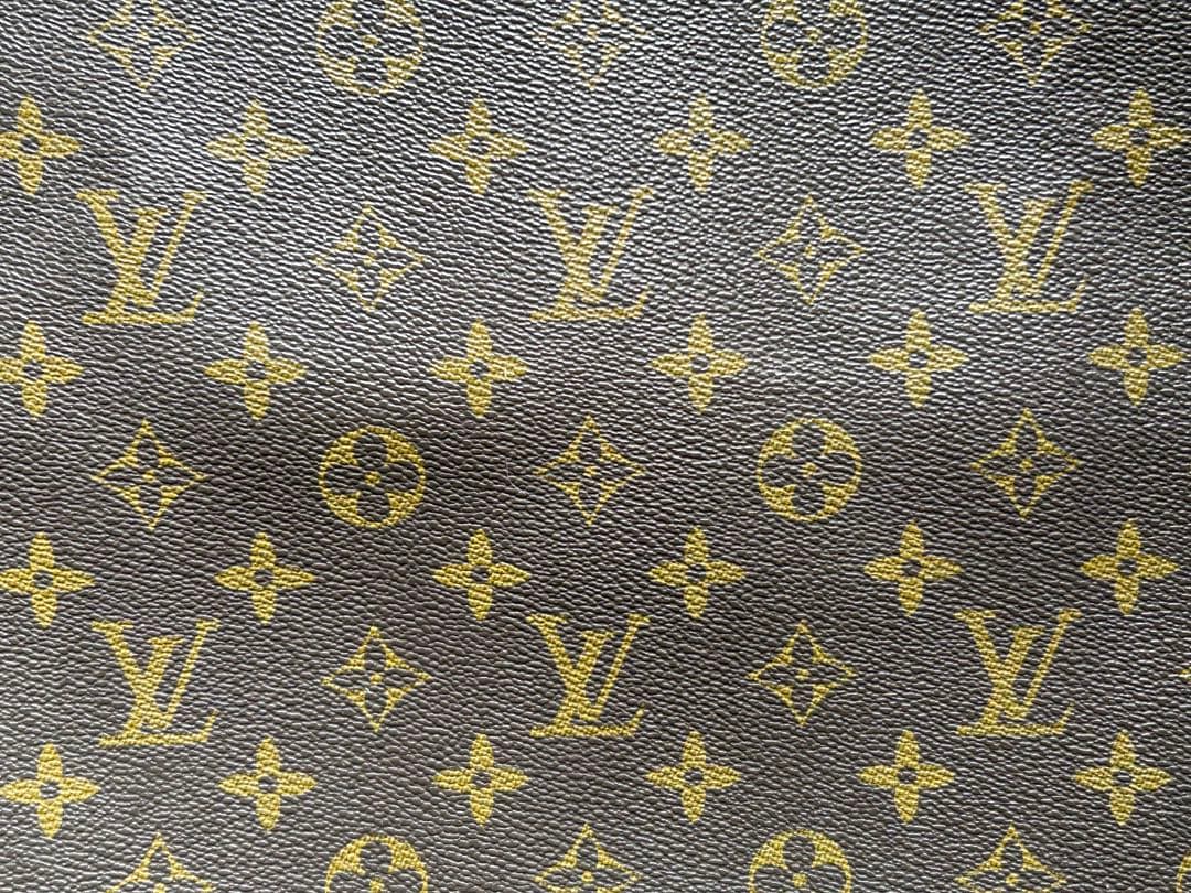 Louis Vuitton モノグラム クッションカバー LV