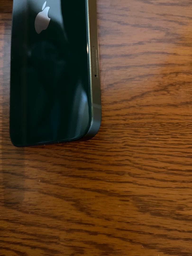 Apple iPhone 13 グリーン　本体　128GB