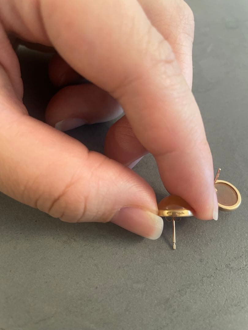 【Alice bean】agete ピアス