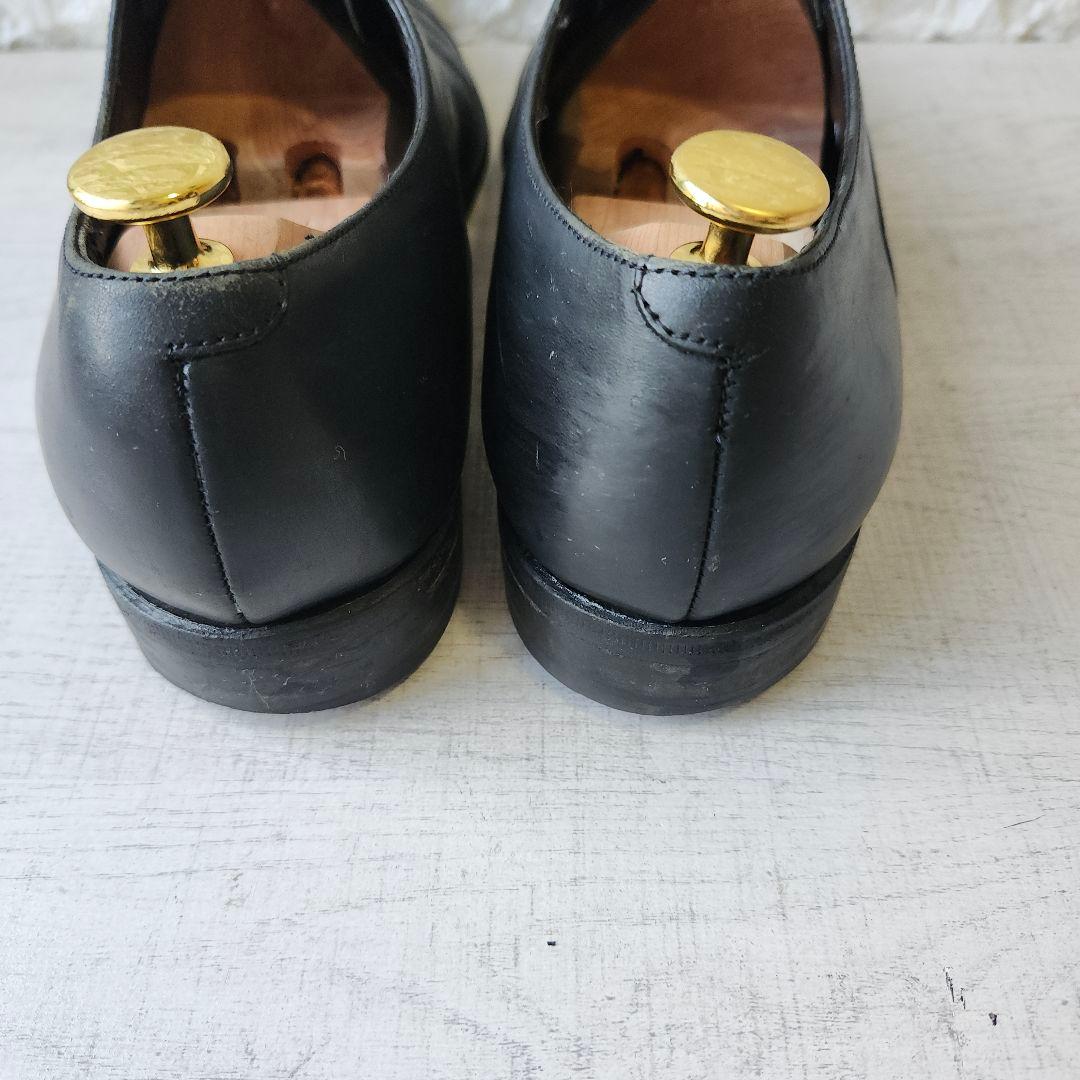 フローシャイム89'？？ビンテージ ストレートチップ 革靴US9