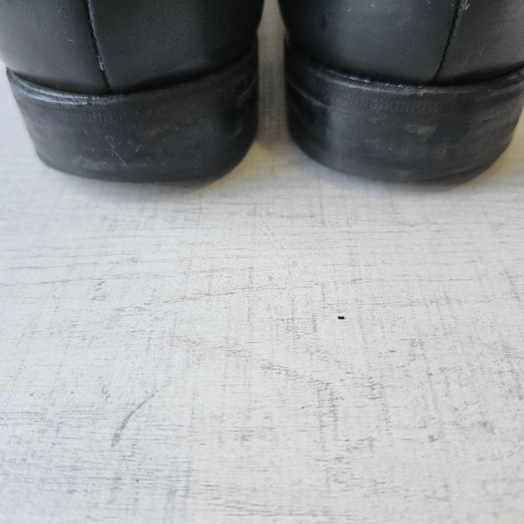 フローシャイム89'？？ビンテージ ストレートチップ 革靴US9