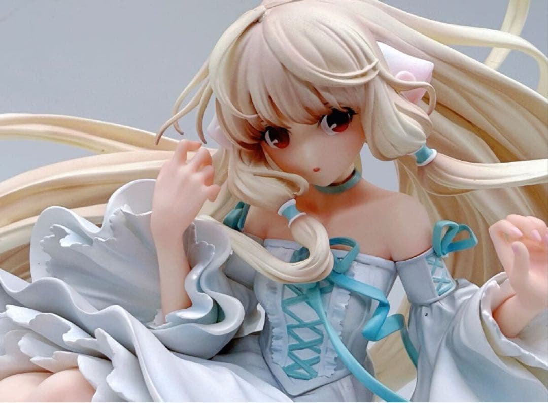 【完成品】フィギュア/ちょびっツ/ガレージキット/フィギュア