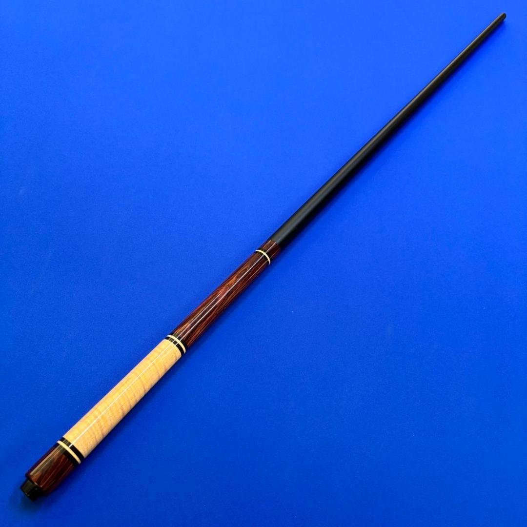 カーボンシャフト　ジャンプキュー 海南黄花梨　ビリヤード　BANジャンプ
