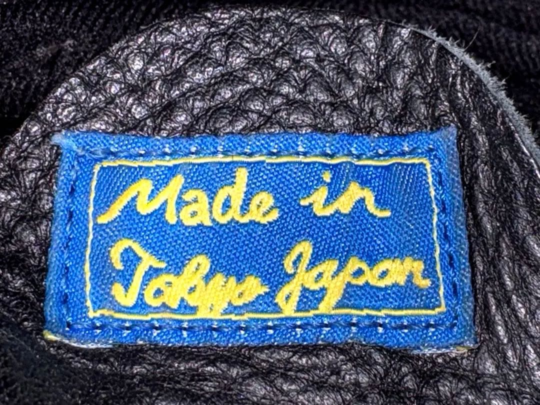 TT&CO スーパーマグナム レザーリムショット M/L