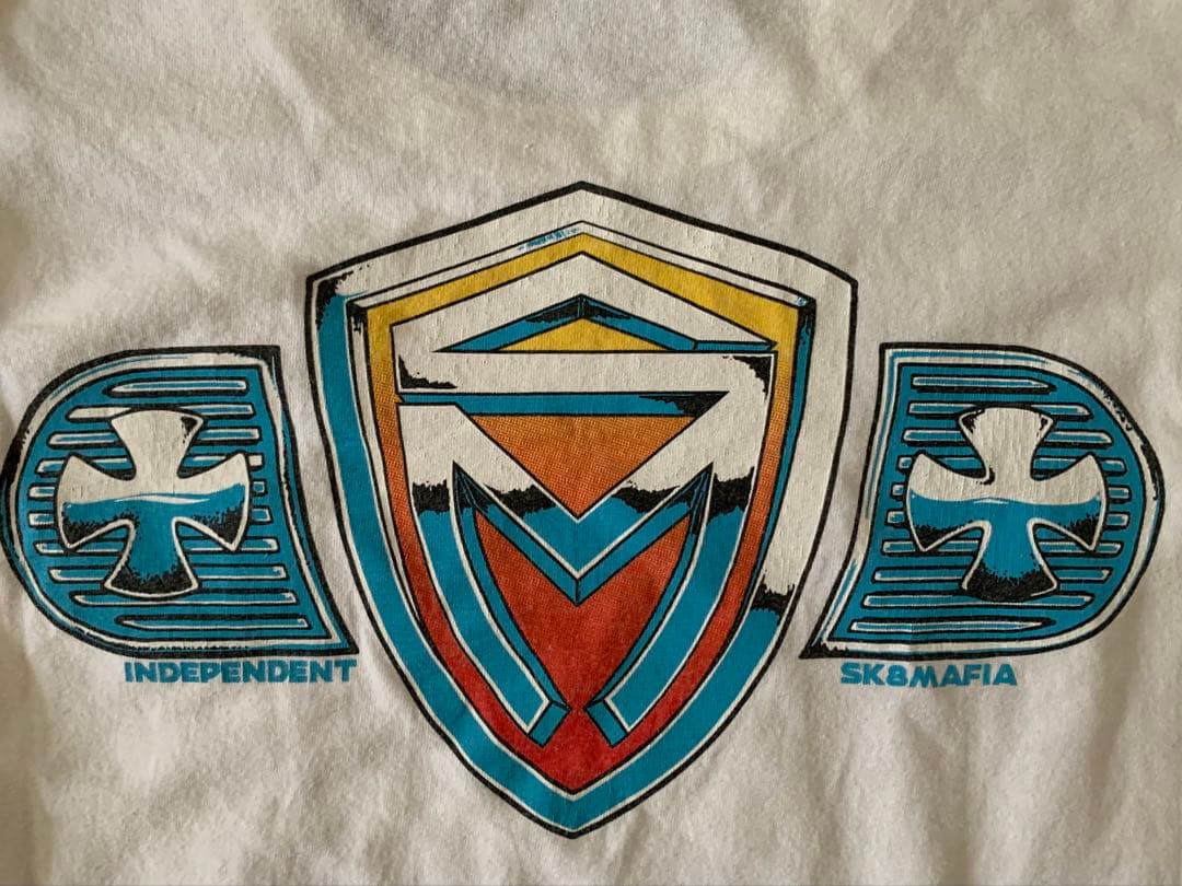 00s インディペンデント vtg ロンT independent Tシャツ