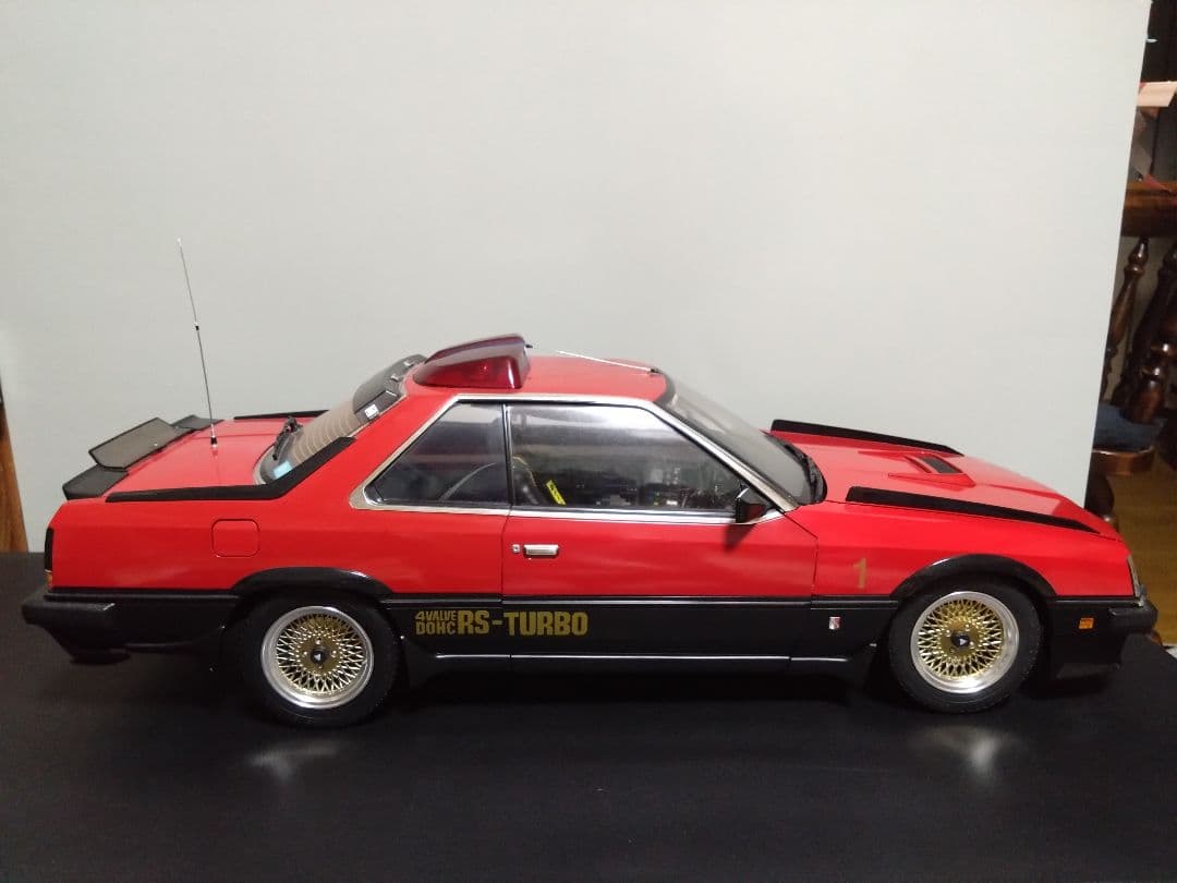 リー先生アシェット西部警察マシーンＲＳ