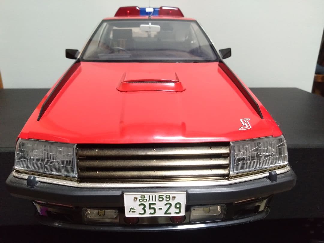 リー先生アシェット西部警察マシーンＲＳ