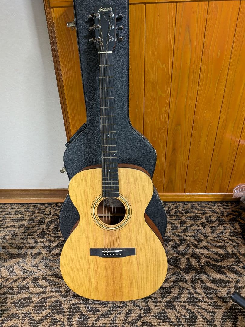 Larrivée アコースティックギター 6弦