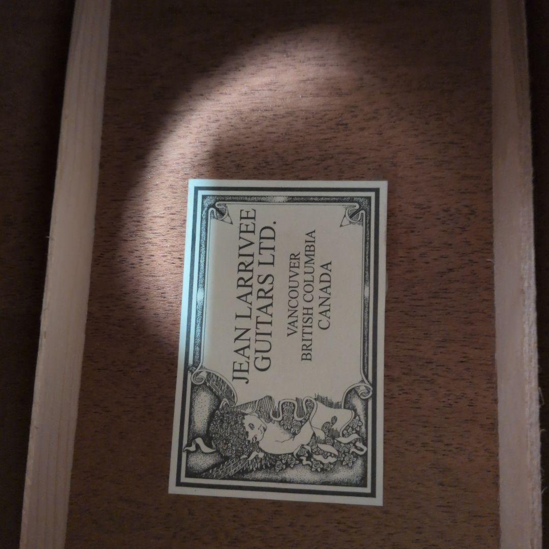 Larrivée アコースティックギター 6弦