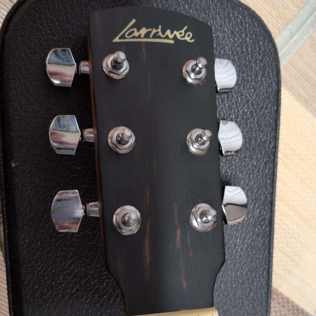 Larrivée アコースティックギター 6弦