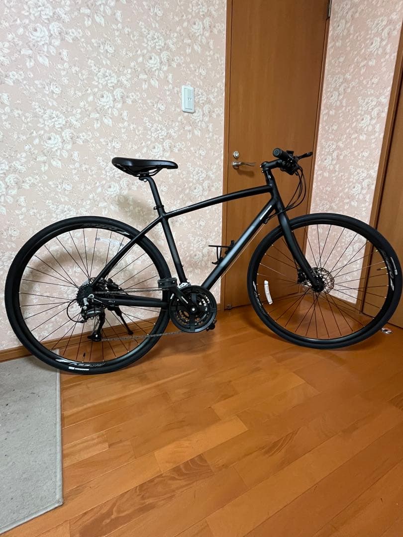 ブリヂストン クロスバイク アンカーRL1(油圧式)