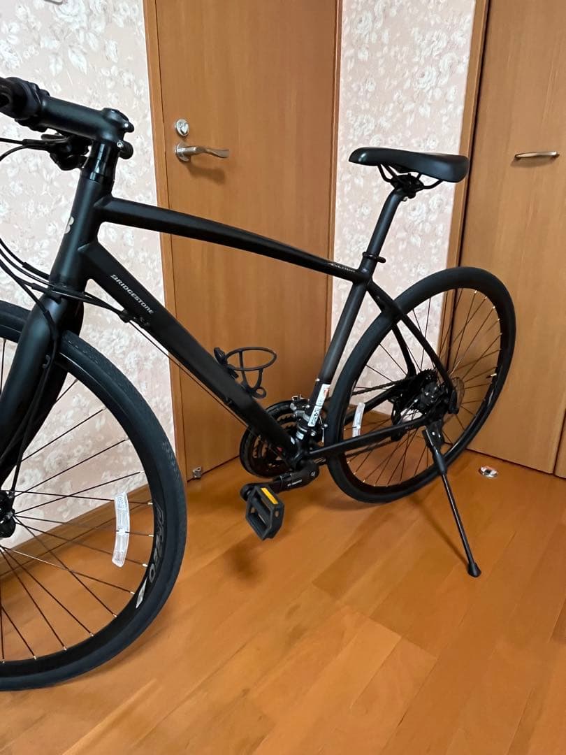 ブリヂストン クロスバイク アンカーRL1(油圧式)