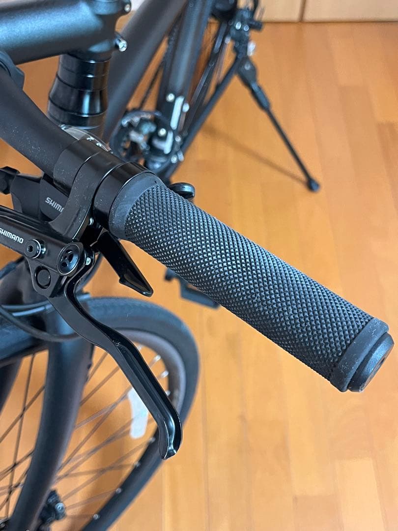 ブリヂストン クロスバイク アンカーRL1(油圧式)