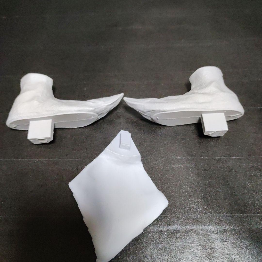 クロスワークス社製　バルタン星人　ガレージキット