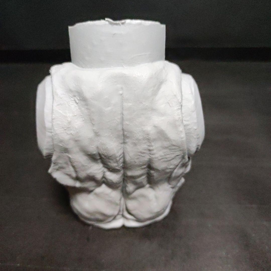 クロスワークス社製　バルタン星人　ガレージキット