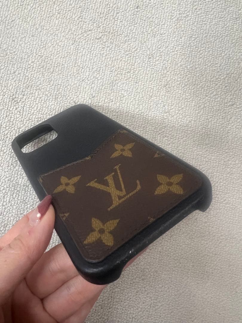 Louis Vuitton iPhoneケース 12/12proモノグラム