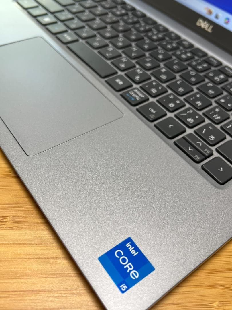 美品】Latitude5340 第13世代i5 メモリ16Gタッチ 充電100％