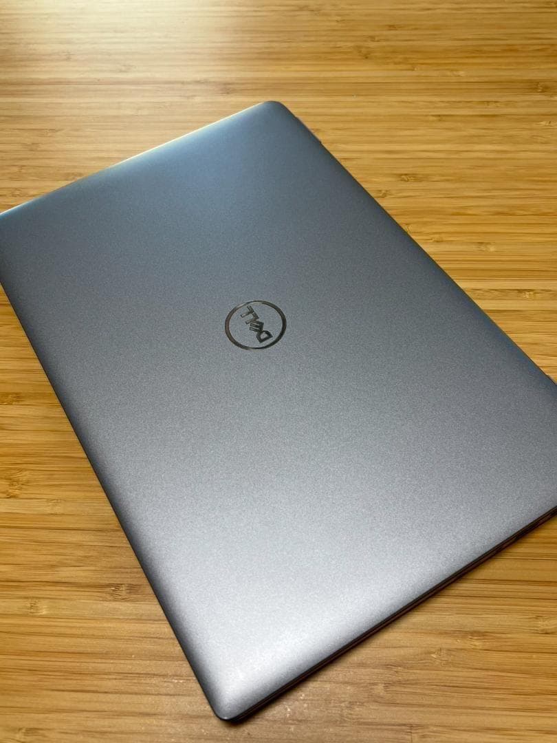 美品】Latitude5340 第13世代i5 メモリ16Gタッチ 充電100％