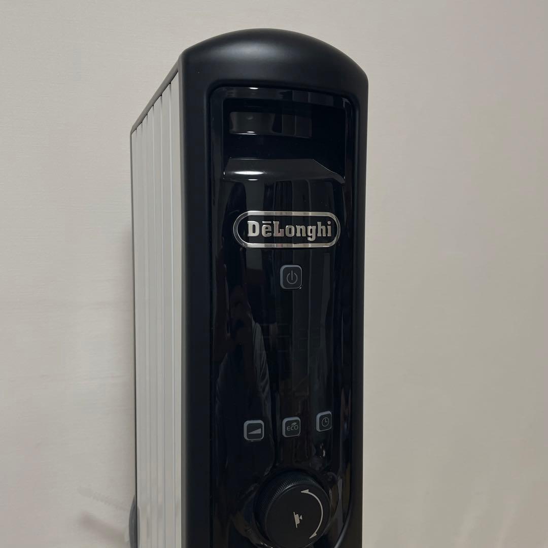 De'Longhi デロンギ マルチダイナミックヒーター MDHU09-BK