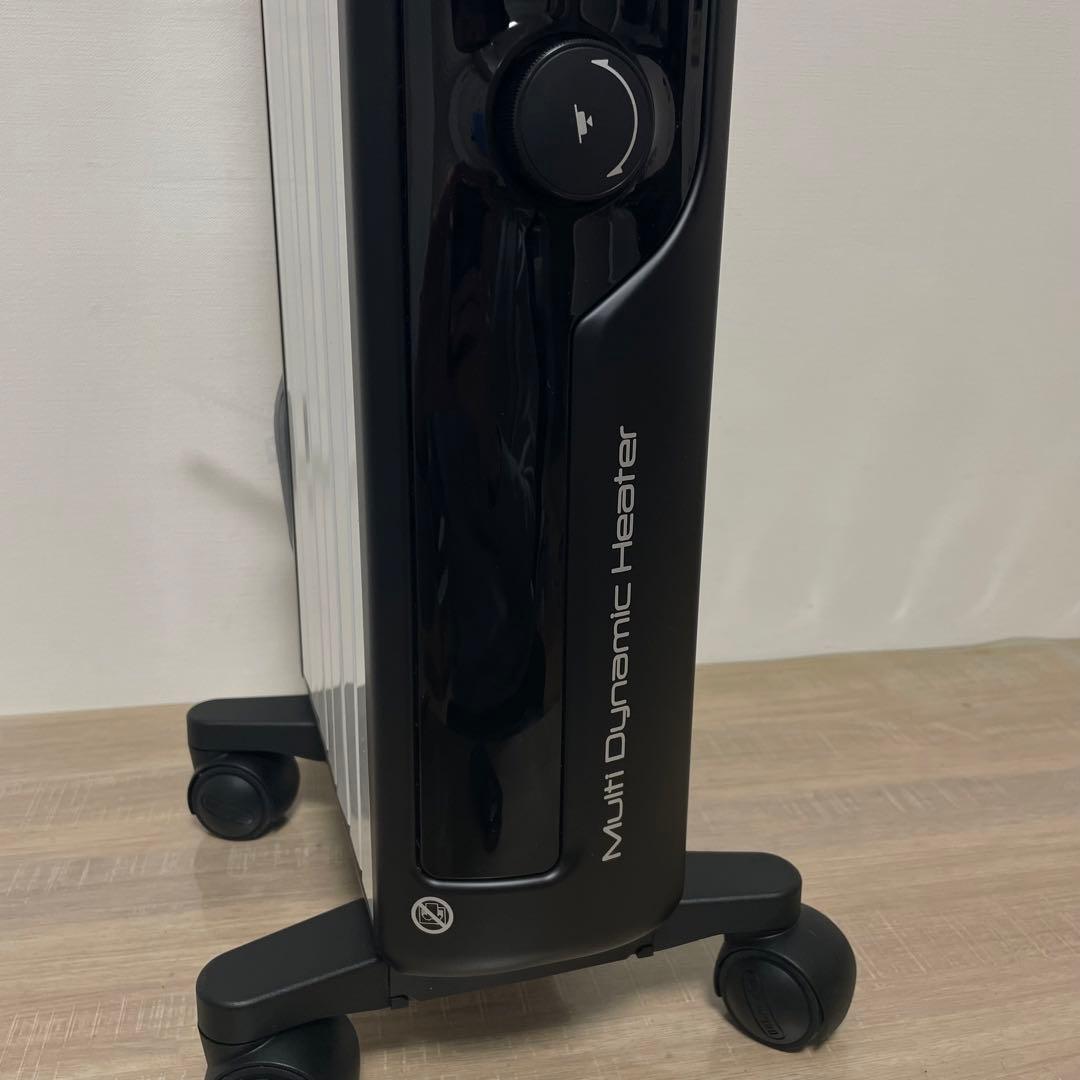 De'Longhi デロンギ マルチダイナミックヒーター MDHU09-BK