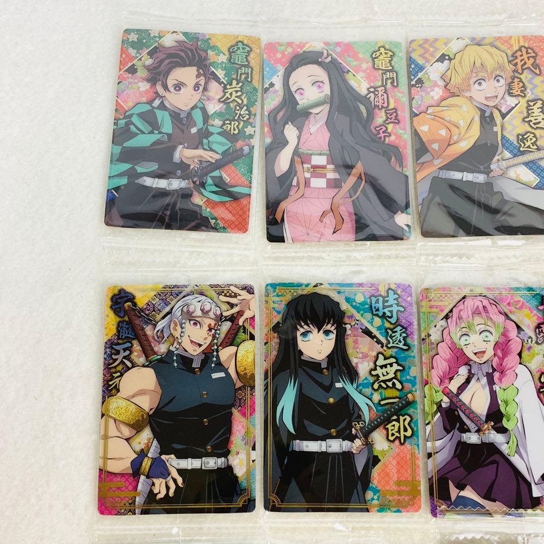 鬼滅の刃　ウエハース５　カード第５弾　全32種　フルコンプリートセット