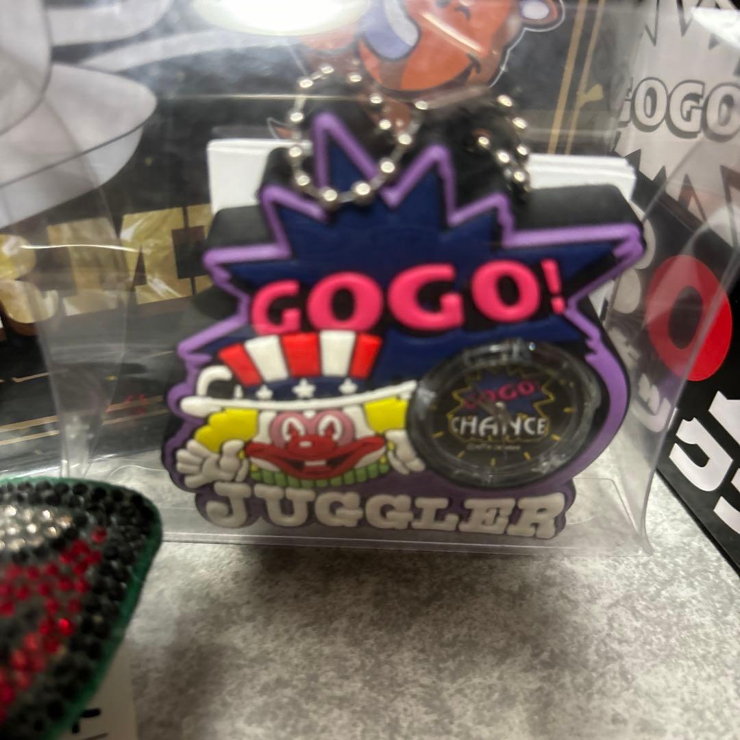 ジャグラー　グッズまとめ売り