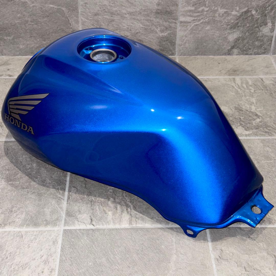 CB400SF NC42 純正 ガソリンタンク 凹みなし 錆なし