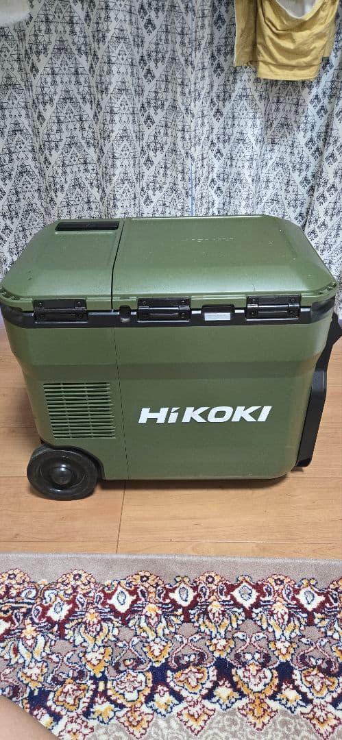 HiKOKI ハイコーキ コードレス冷温庫 UL18DC
