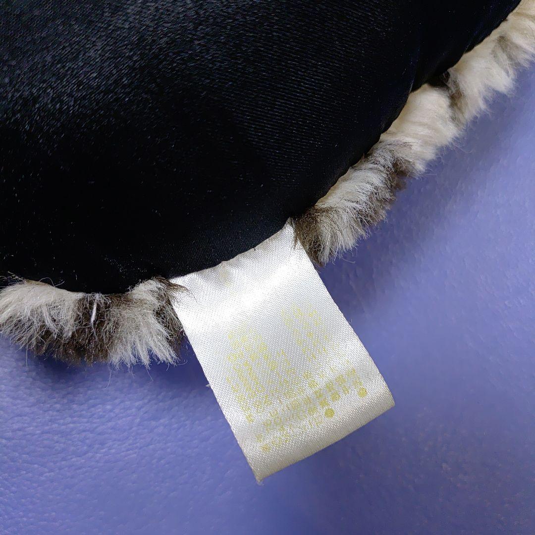 サンリオ 当時物 ヒョウ柄 ゼブラ柄 平成レトロ ハローキティ クッション　希少