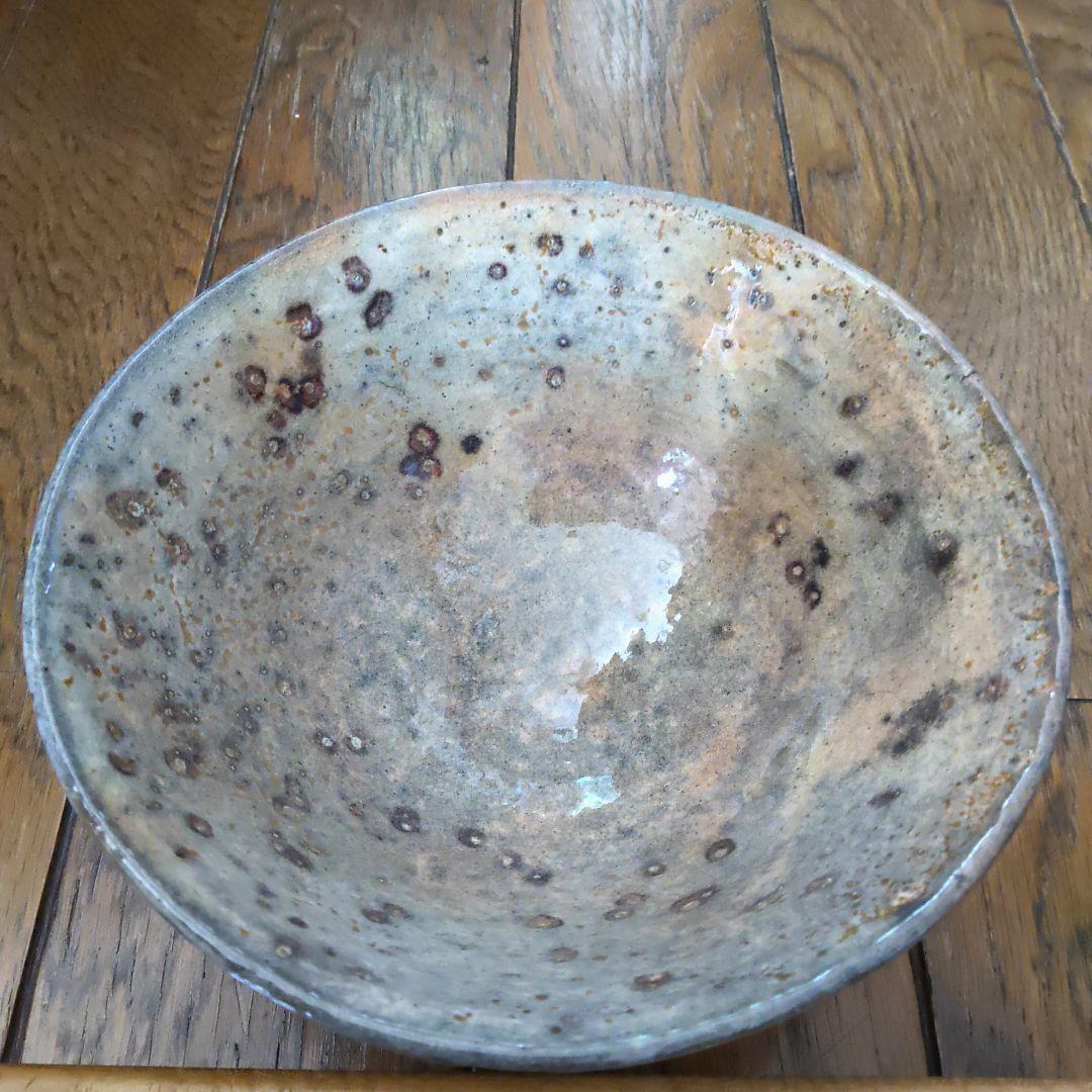 【更に値下げ】堤焼　茶碗　茶道具　針生乾馬作　共箱