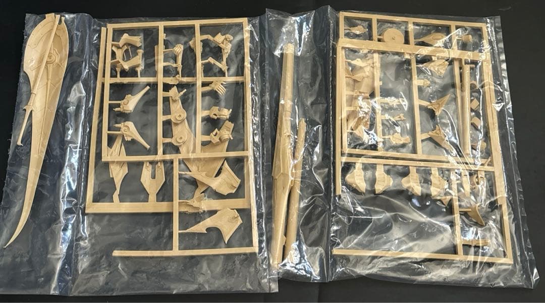 ルミナスミラージュ　ガレージキット