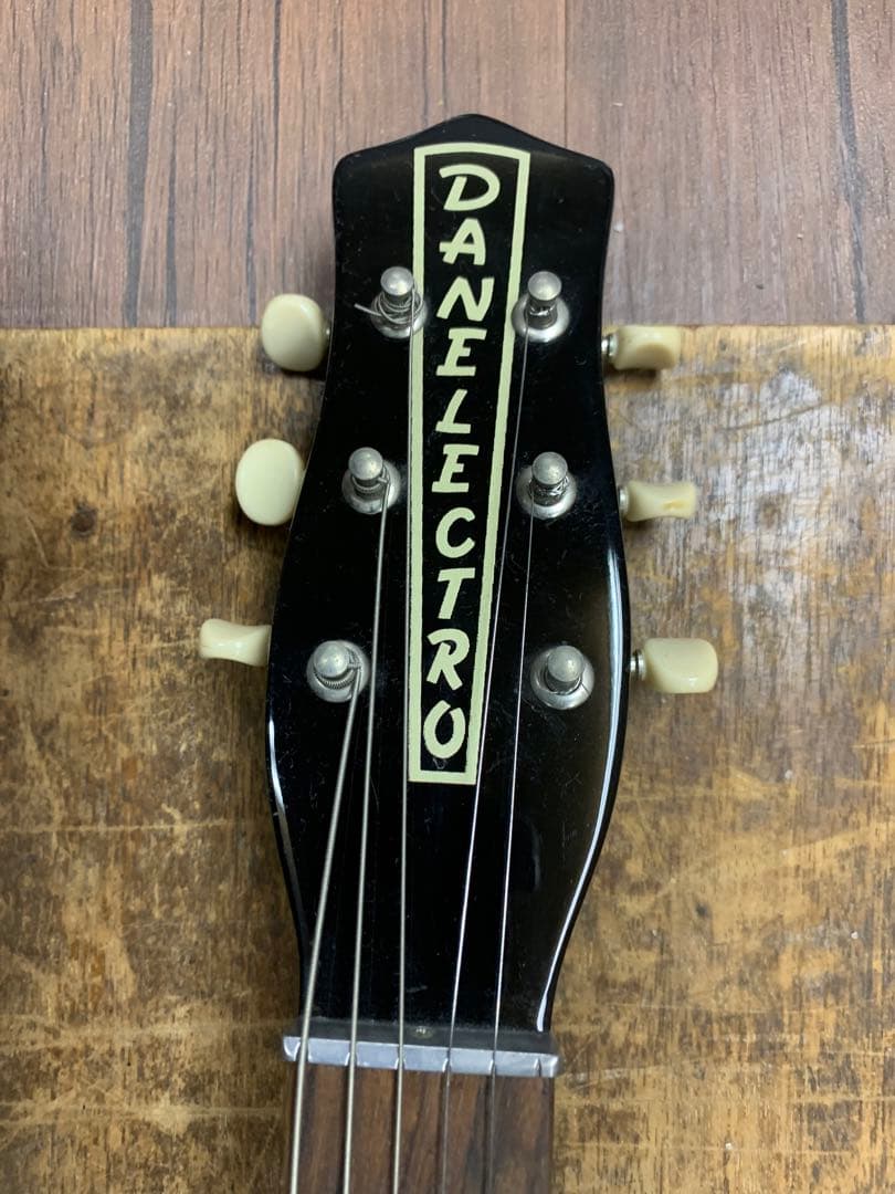 在庫処分#909 DAN ELECTRO 59DC