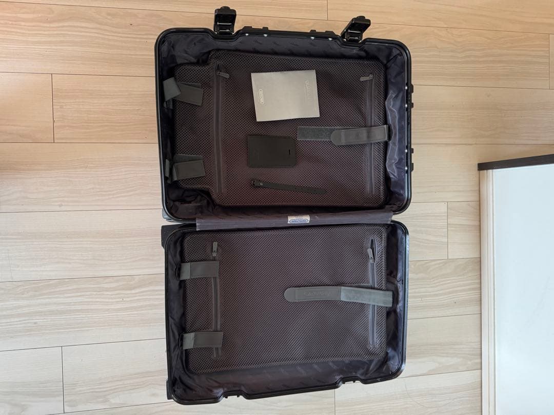 【ONE STAR】リモワ トパーズ ステルス 二輪32L RIMOWA