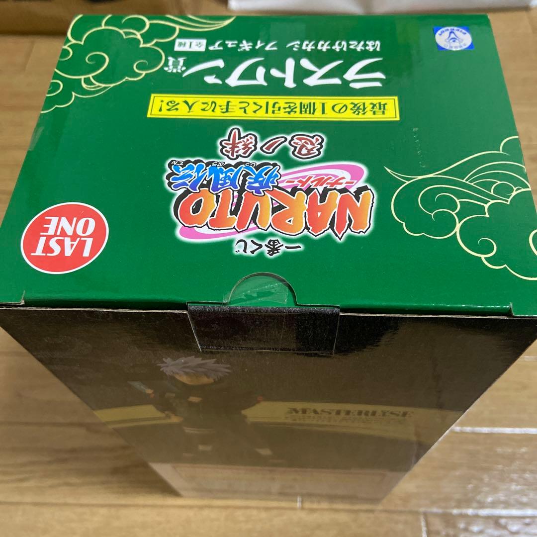 BANDAI ナルト ラストワン賞 フィギュア