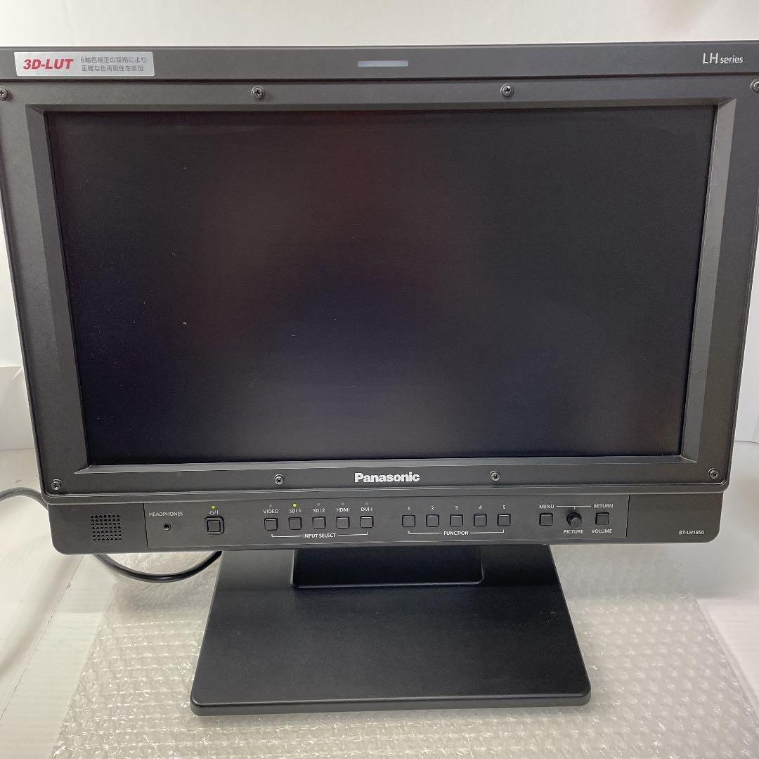 値下げ！【ビデオモニター】18.5型LCDPanasonic BT-LH1850
