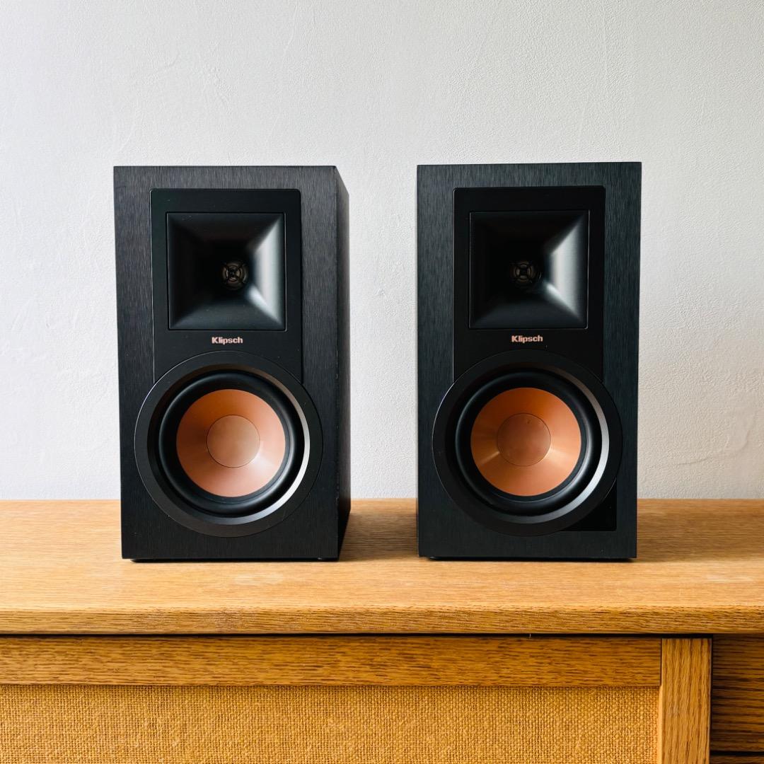 クリプシュ Klipsch R-15PM ブックシェルフスピーカー