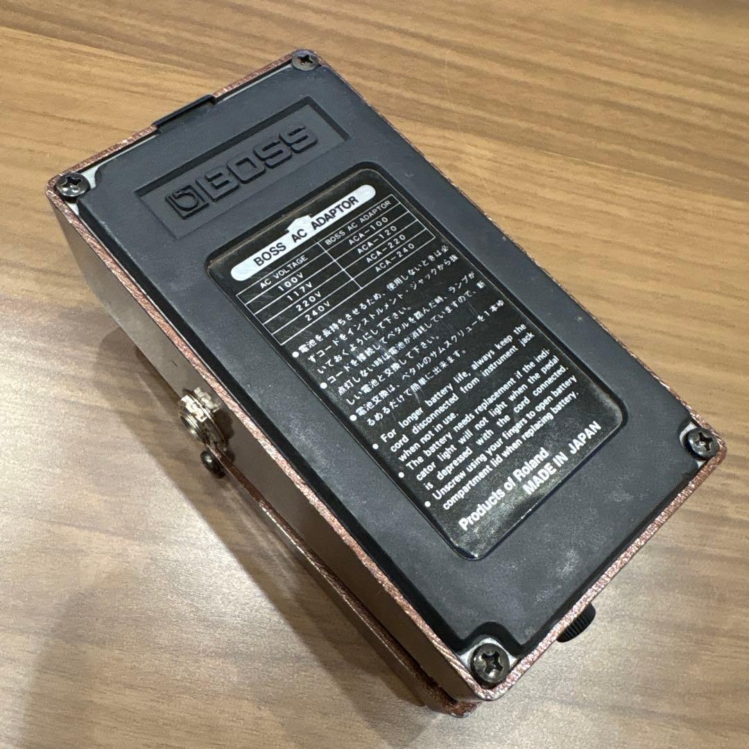 Octave OC-2 BOSS MADE IN JAPAN 日本製