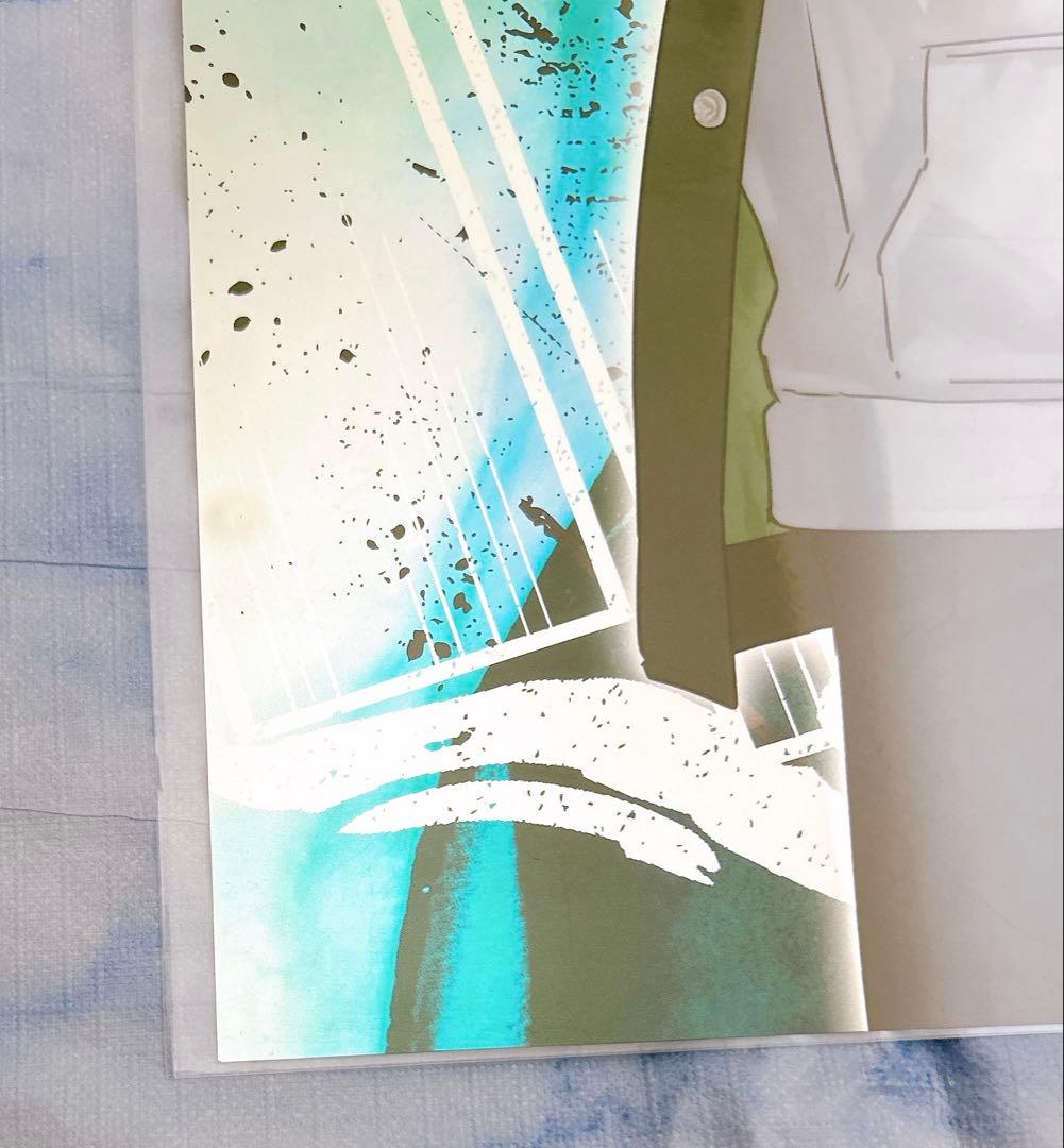 WIND BREAKER ウィンブレ ポスター 梶蓮