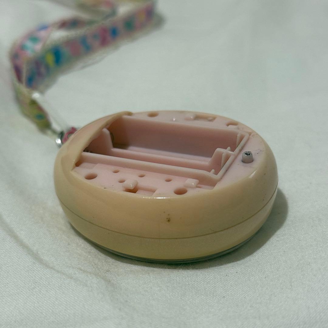 たまごっちピース ピンク 動作確認済み