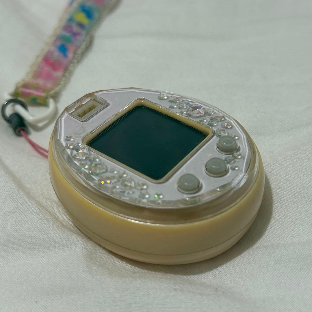 たまごっちピース ピンク 動作確認済み