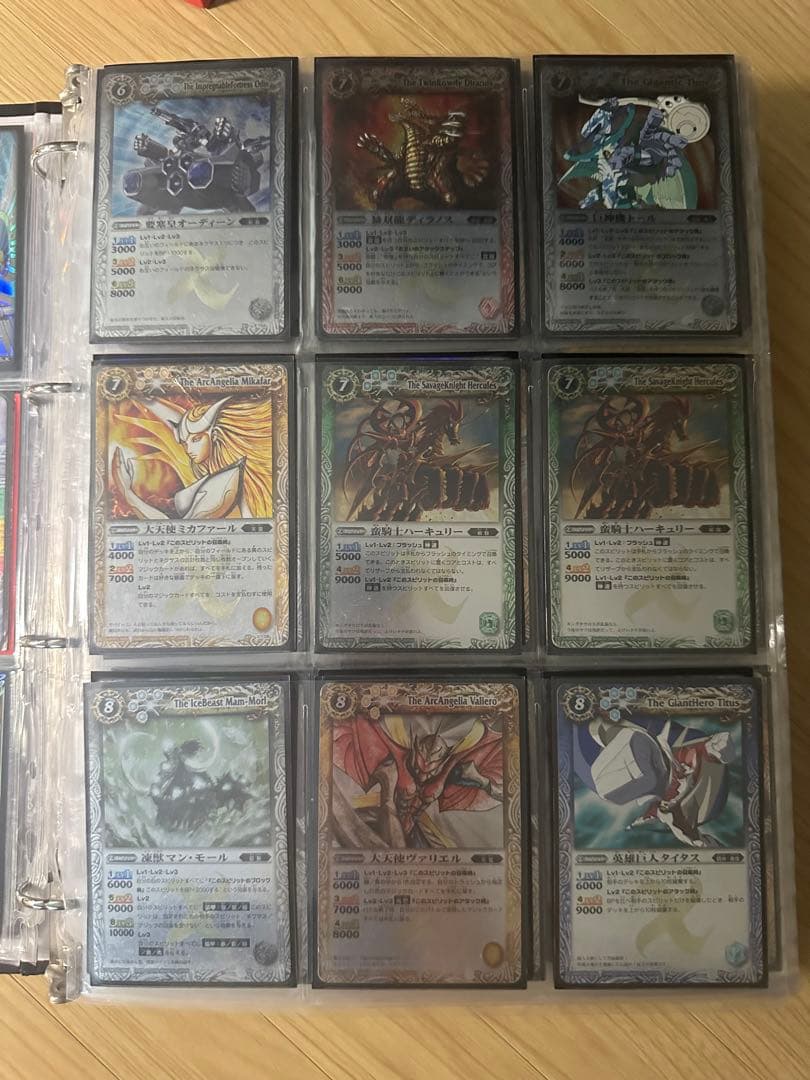 バトスピ引退品　まとめ売りXレア400枚ぐらい