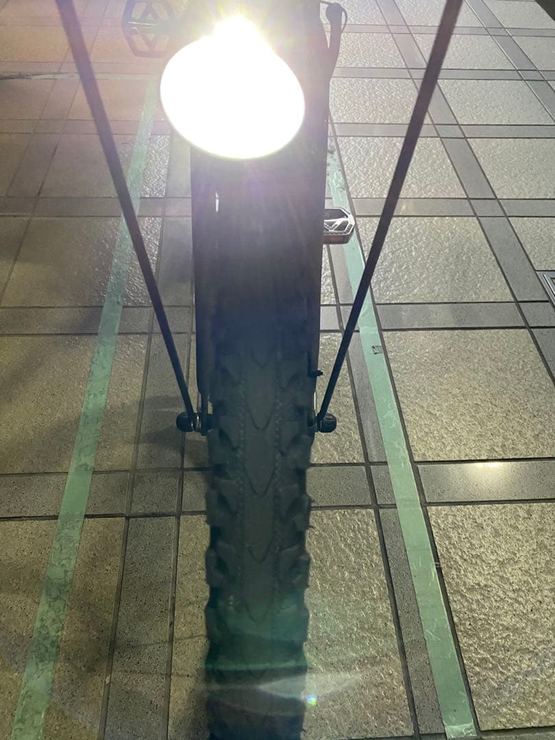 HYDEE II 限定モデル ブラウン 要整備品 六本木付近で受け渡し限定