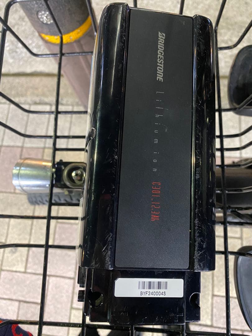 HYDEE II 限定モデル ブラウン 要整備品 六本木付近で受け渡し限定