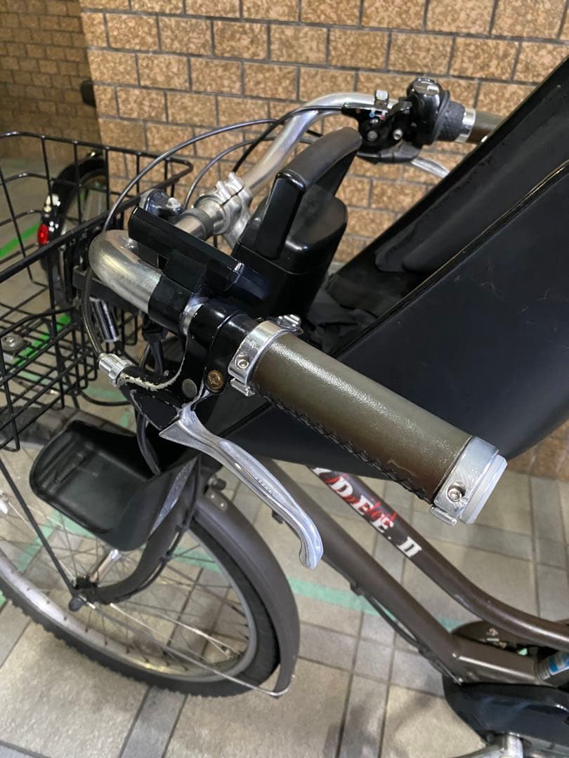 HYDEE II 限定モデル ブラウン 要整備品 六本木付近で受け渡し限定