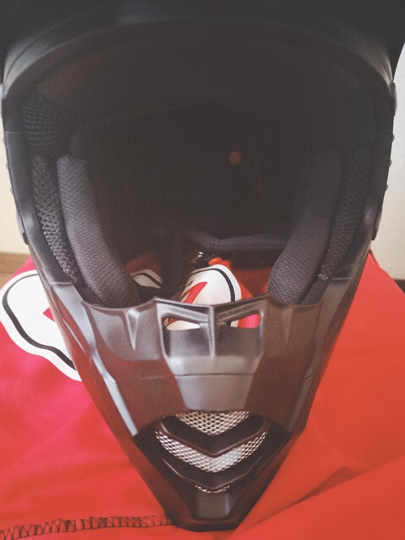 BELL ベル SX-1 ヘルメット Solid ソリッド マット黒/XXL