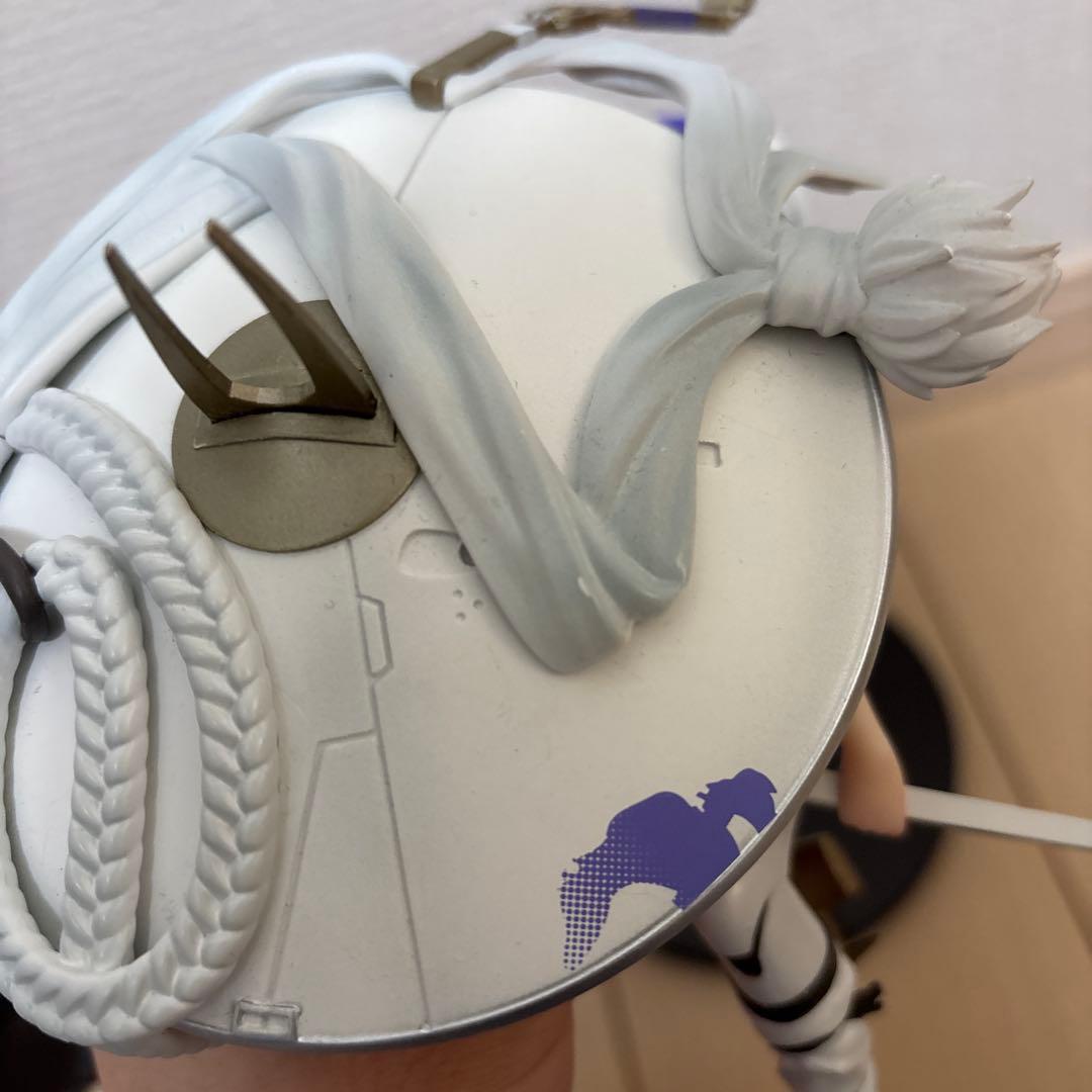 NIKKE 一番くじ　フィギュア　セット　ブラン　レッドフード　紅蓮