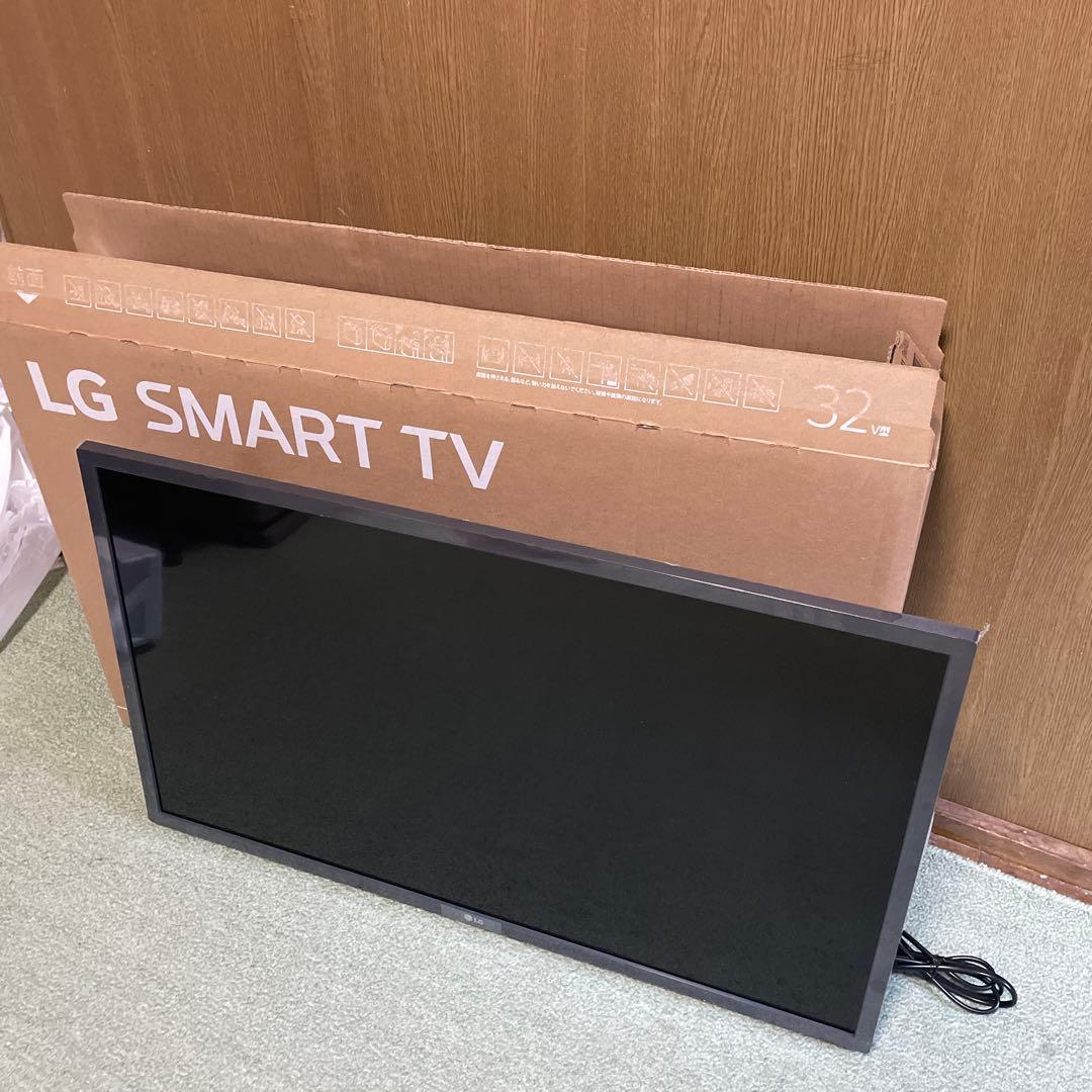 hiromix 様‼️LG 32型液晶テレビ 32LX801COJB 2024年製
