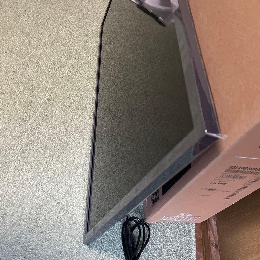 hiromix 様‼️LG 32型液晶テレビ 32LX801COJB 2024年製