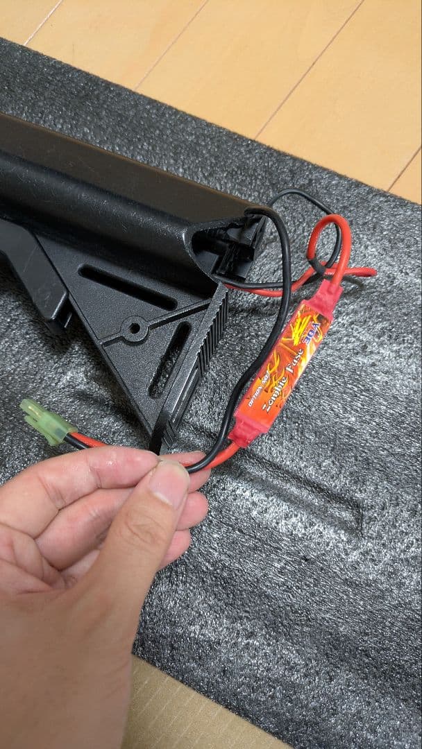 【電子トリガーカスタム】東京マルイ 製 次世代電動ガンM4